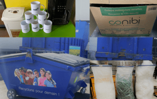 Le recyclage chez MDO